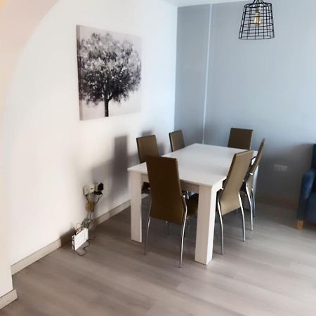 Paradise Promenade Apartment, 2Min Distance From Larnaca Marina Екстер'єр фото
