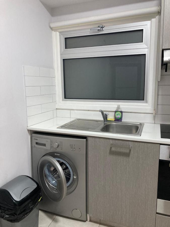Paradise Promenade Apartment, 2Min Distance From Larnaca Marina Екстер'єр фото