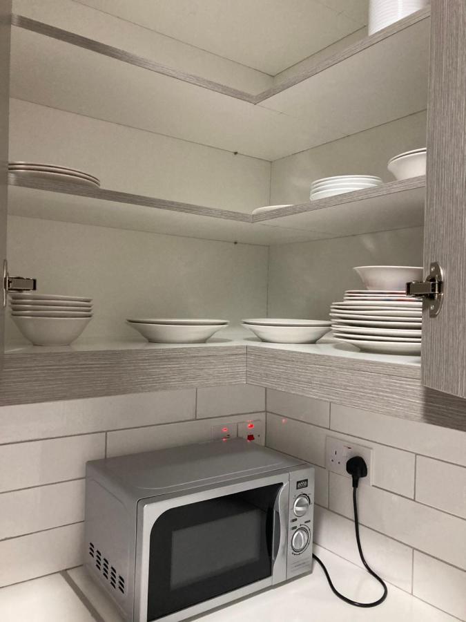 Paradise Promenade Apartment, 2Min Distance From Larnaca Marina Екстер'єр фото