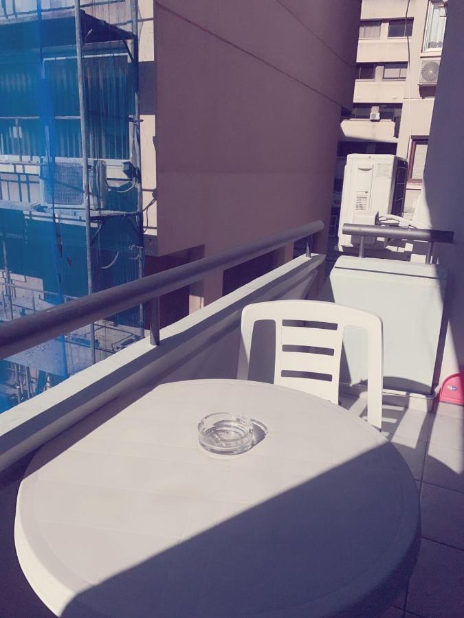 Paradise Promenade Apartment, 2Min Distance From Larnaca Marina Екстер'єр фото